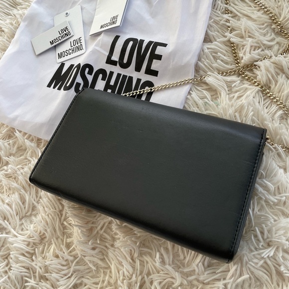 Love Moschino chain purse - Picture 3 of 7